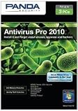PANDA ANTIVIRUS PRO 2010 3 USER MM (WIN XP,VISTA)