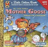 mother goose interactive storybook gold collection