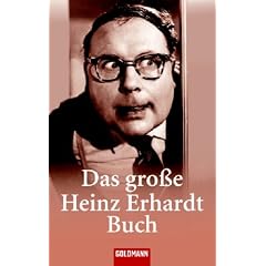 Das gro�e Heinz Erhardt Buch