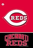 Cincinnati Reds MLB 28 x 40 Vertical Flag
