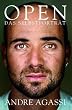 Open: Das Selbstportr�t  von Andre Agassi