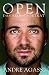 Open: Das Selbstporträt (Gebundene Ausgabe) von Andre Agassi