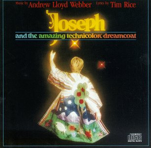 CD-Charts  Search : Joseph and the Amazing Technicolor Dreamcoat [CASSETTE]