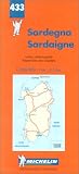 Carte routi�re : Sardaigne, N� 433