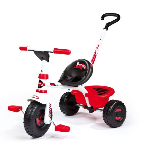 Smoby 444152 - Dreirad Be Fun Sportline Preisvergleich