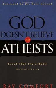 Cover of "God Doesn't Believe in Atheists... Cover of "God Doesn't Believe in Atheists...