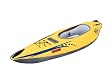 Inflatable Kayak, Firefly, Yel/Blue