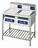 電磁調理器2連スタンドタイプMIR-1055Sの画像