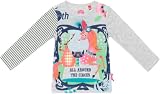 Cakewalk Circus Print Tee, Baby Girl 80