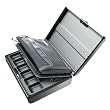 MMF Industries Echelon 217702092Elite Steel Security Case with Key Lock