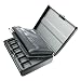 MMF Industries Echelon 217702092Elite Steel Security Case with Key Lock