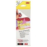 3M Scotch(R) Wall-Mounting Tabs, 1/2in. x 3/4in., Pack Of 48