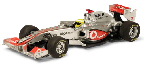 Scalextric 500003165 - McLaren F1 2011 DPR HD, Rennbahnfahrzeug