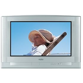 SANYO CE32DFN3-B, 32" Flatscreen IDTV