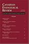 Canadian Evangelical Review