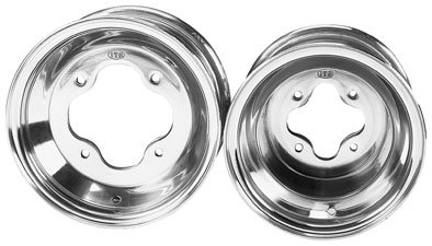 ITP T-9 Pro Series Wheel - 10x10 - 5+5 Offset 