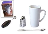 Review Supreme Housewares Inc. 8201 / Chocolate Lover Set of 4