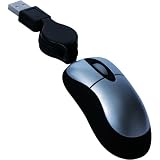 Mini Optical Travel Mouse