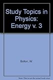 Study topics in physics