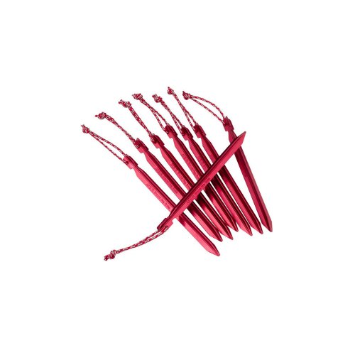 MSR Groundhog Sardine Set 8 rouge sardine