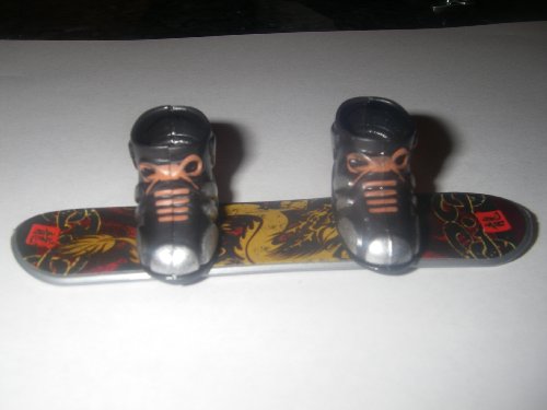 finger snowboard
