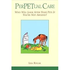 PerPETual Care: Who Will Look after Your Pets If You're Not Around?