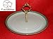 NORITAKE SANIBEL GREEN 8038 HOSTESS TRAY