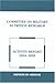 Books : Committee on Military Nutrition Research: Activity Report 1994-1999