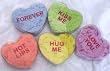 Conversation Hearts Confetti Bubble Bath