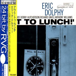 Eric Dolphy