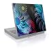 Pinwheels Design Skin Decal Sticker Cover for Laptop Notebook Computer - 16
