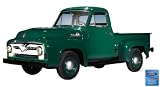 1955 Ford F 100 Pickup Peel & Stick Wall Mural 1955 Ford F-100 Pickup Peel & Stick Wall Mural