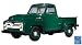 1955 Ford F-100 Pickup Peel & Stick Wall Mural