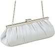 Colorful Creations Women's DP42 Shimmer Medium Handbag