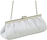 Colorful Creations Women's DP42 Shimmer Medium Handbag