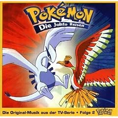 Pok�mon - Die Johto Reisen