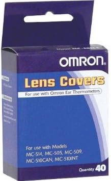 Probe Cover, Ear Thermometer, 40/Box