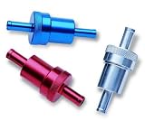 Professional Products 10205 Powerflow 3/8" Aluminum Inline Street Filter