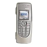 Nokia 9300 Unlocked Smartphone with MP3/Video Player, MMC--U.S. Version with Warranty (Silver)