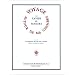 Voyage autour de ma chambre, suivi de "Le L�preux de la cit� d'Aoste" (non massicot�)