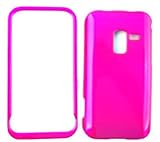 Samsung Conquer D600 Honey Hot Pink Hard Case, Cover, Faceplate, SnapOn, Pr ....