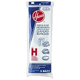 Hoover 4010009H Hoover Vacuum Cleaner Bags