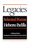 Legacies: Selected Poems