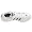 adidas Men's Superstar 2G Ultra Basketball Shoe, White/Indigo/Silver, 9.5 M