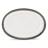 Lenox Landmark Platinum Bone China Sauce Boat Stand