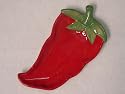 Chili Pepper Southwestern Spoon Rest