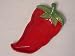 Chili Pepper Southwestern Spoon Rest