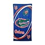 Florida Gators Fiber Reactive Pool/Beach/Bath Towel (Team Color)