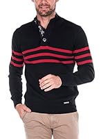 Giorgio Di Mare Jersey (Negro)