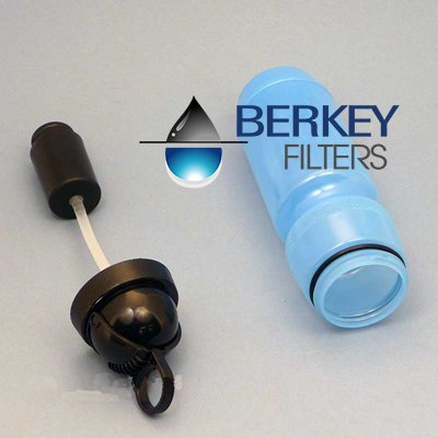 Sport Berkey Portable Water Purifier